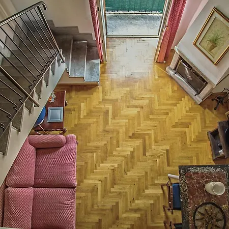 Palazzo Trinacria Διαμέρισμα Παλέρμο