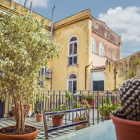 Palazzo Trinacria * Παλέρμο