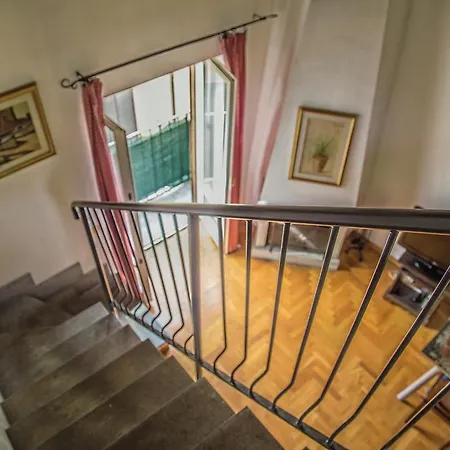 Palazzo Trinacria Apartment