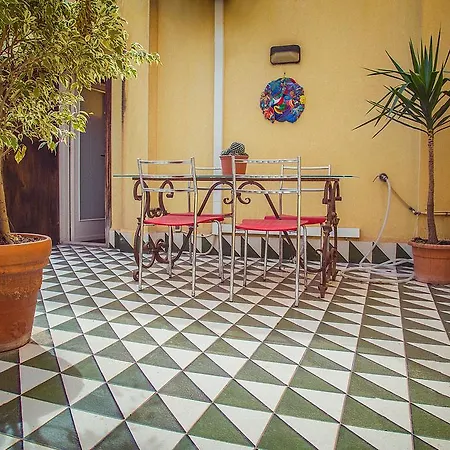 Apartment Palazzo Trinacria *