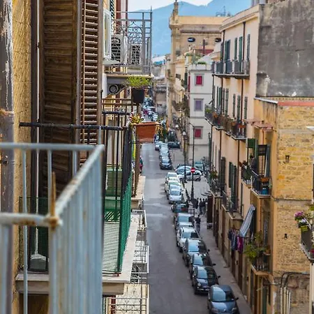 Palazzo Trinacria Apartment Palermo