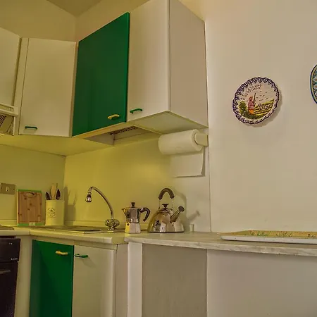 Apartment Palazzo Trinacria